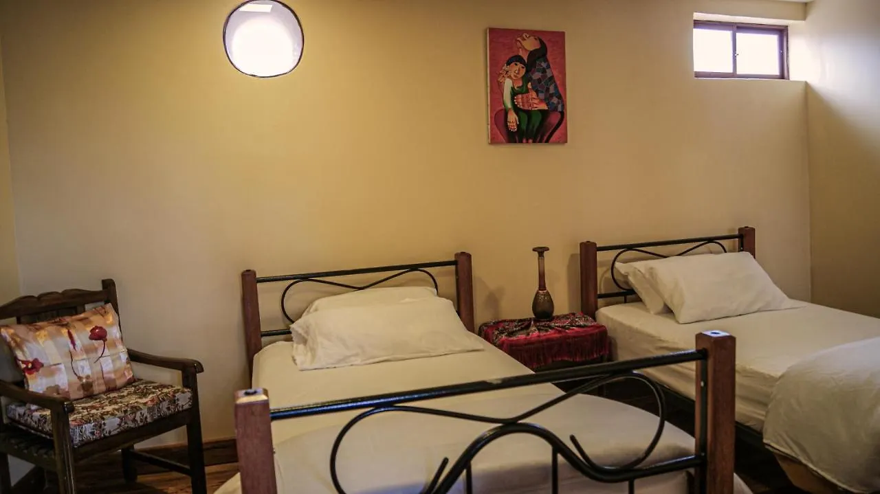 Hotel La Cierva De San Marcos Quito Ecuador