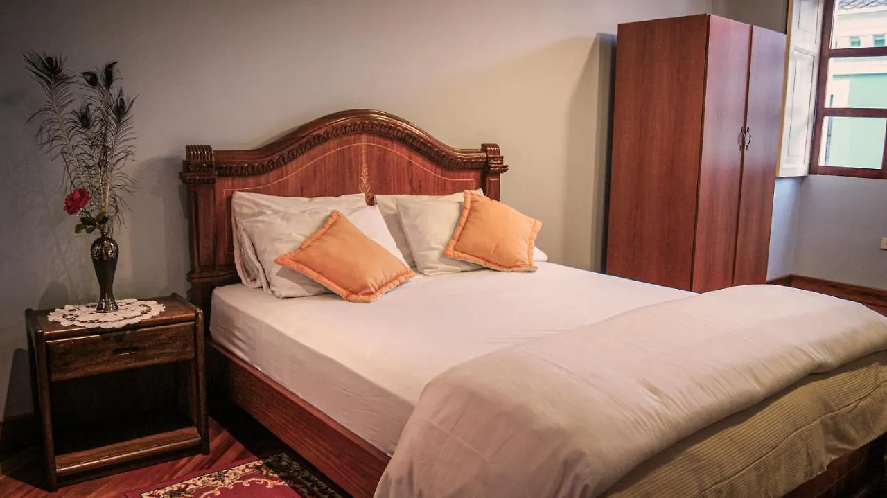Hotel La Cierva De San Marcos Quito
