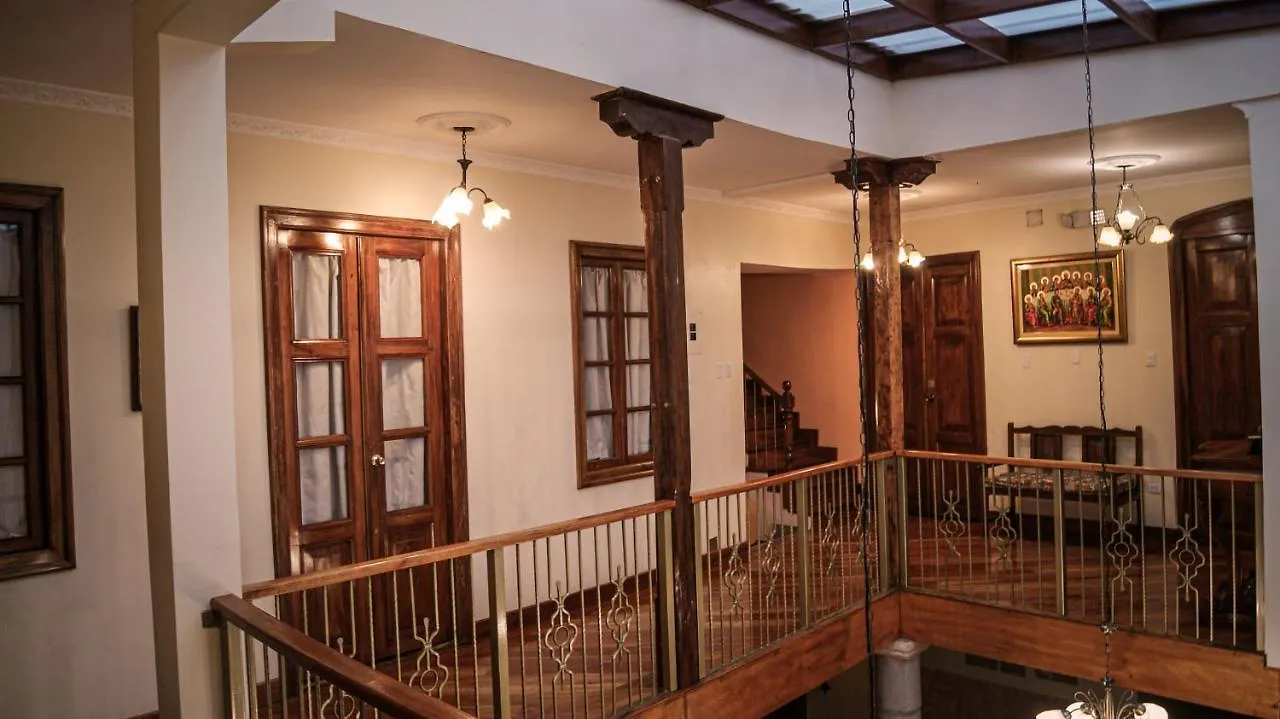 Hotel La Cierva De San Marcos Quito 0*,