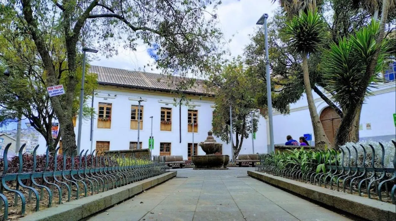 Hotel La Cierva De San Marcos Quito