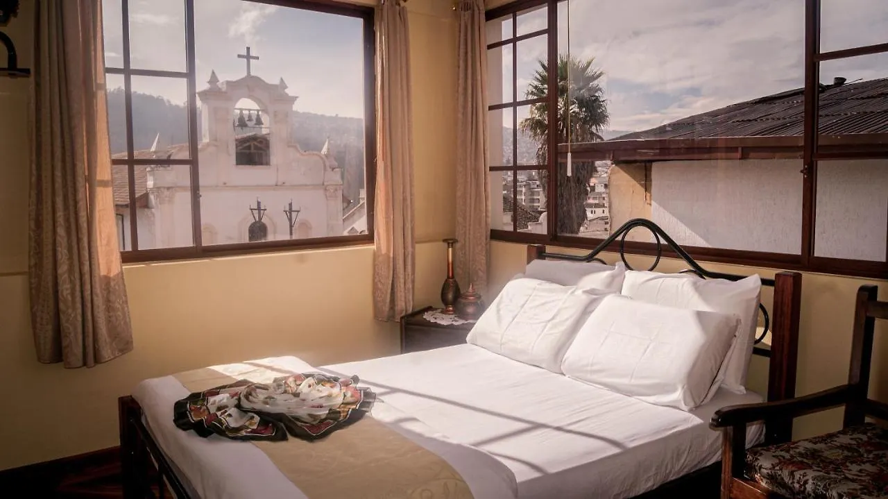 Hotel La Cierva De San Marcos Quito 0*,  Ecuador