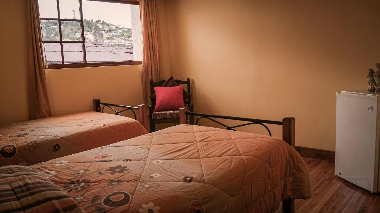 Hotel La Cierva De San Marcos Quito
