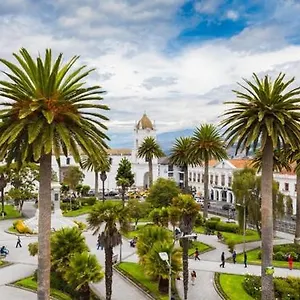 Hotel Central Latacunga