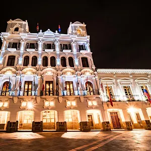 Hotel Plaza Grande, Quito