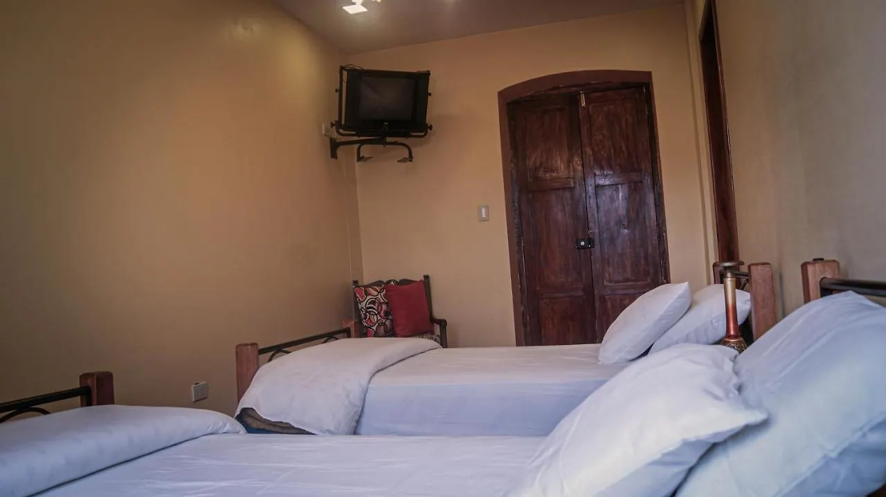 Hotel San Marcos Quito