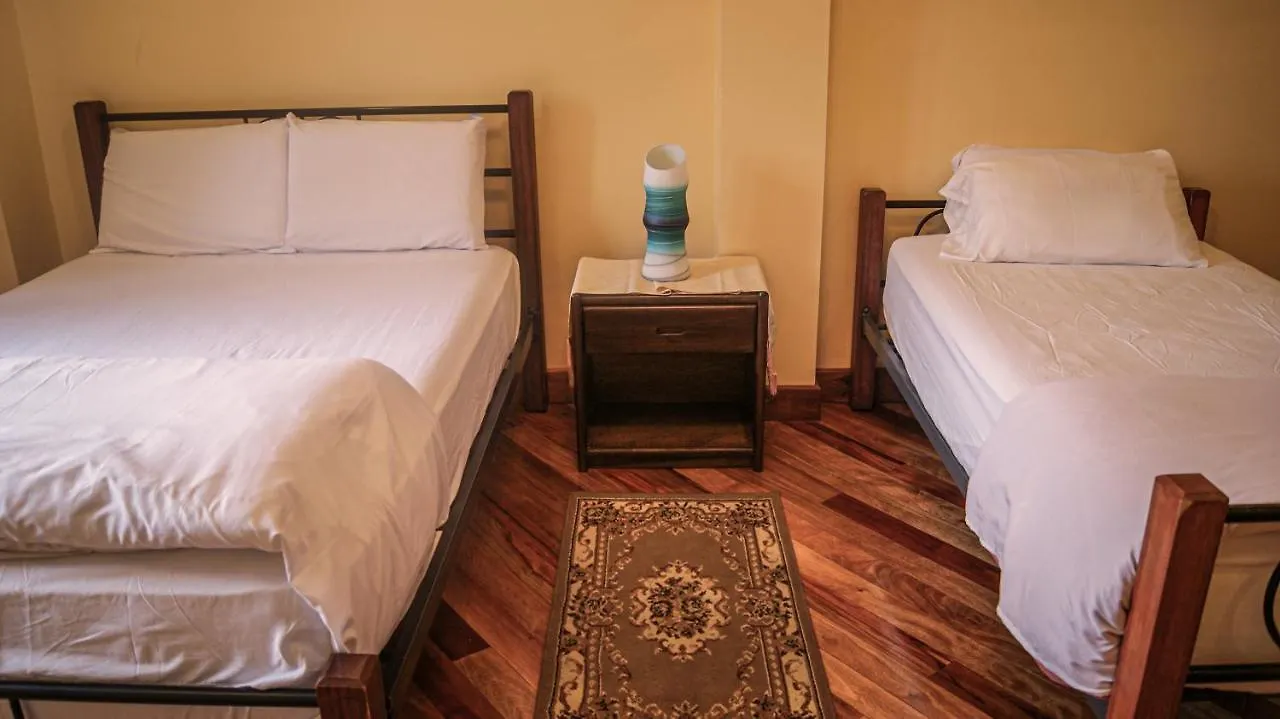 Hotel San Marcos Quito