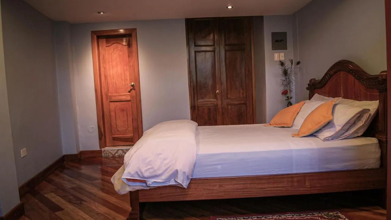 Hotel San Marcos Quito Ecuador