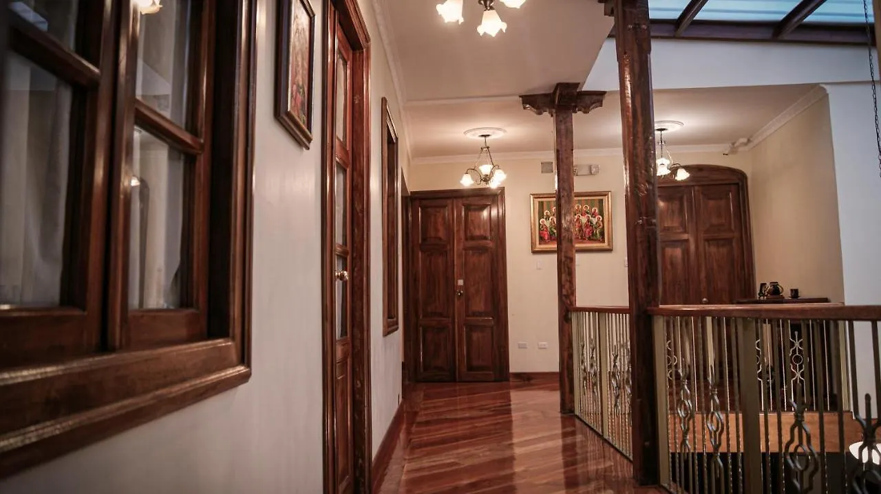 Hotel San Marcos Quito