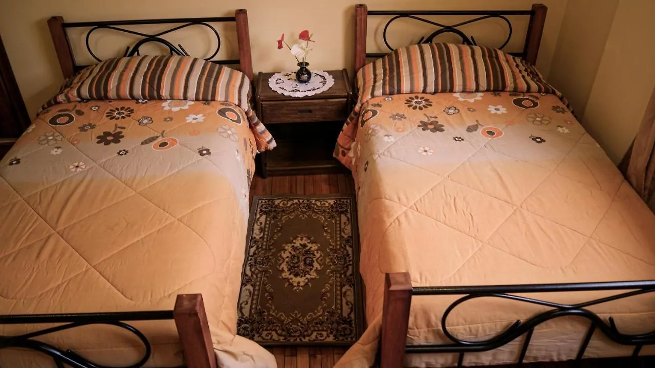 Hotel San Marcos Quito