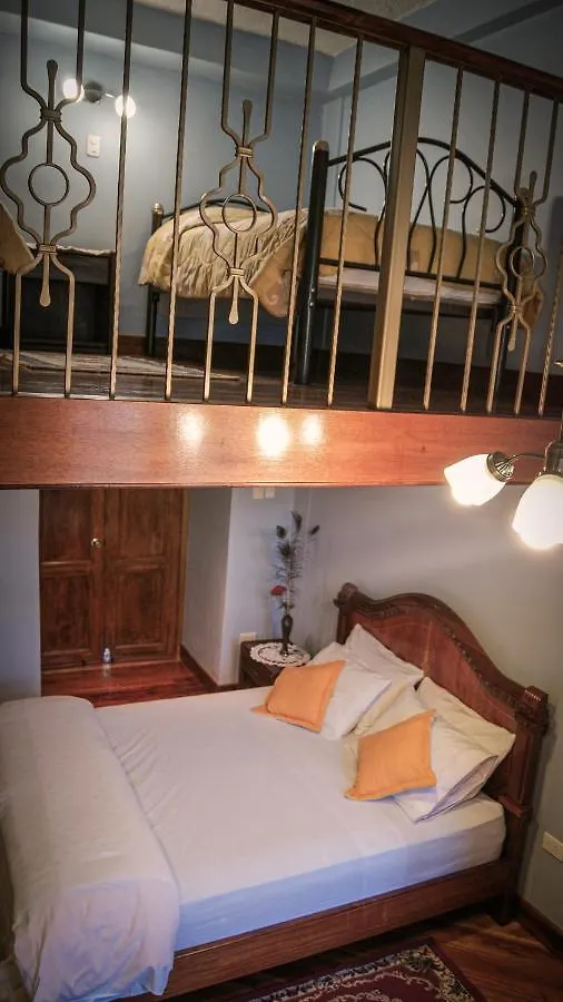 Hotel La Cierva De San Marcos Quito