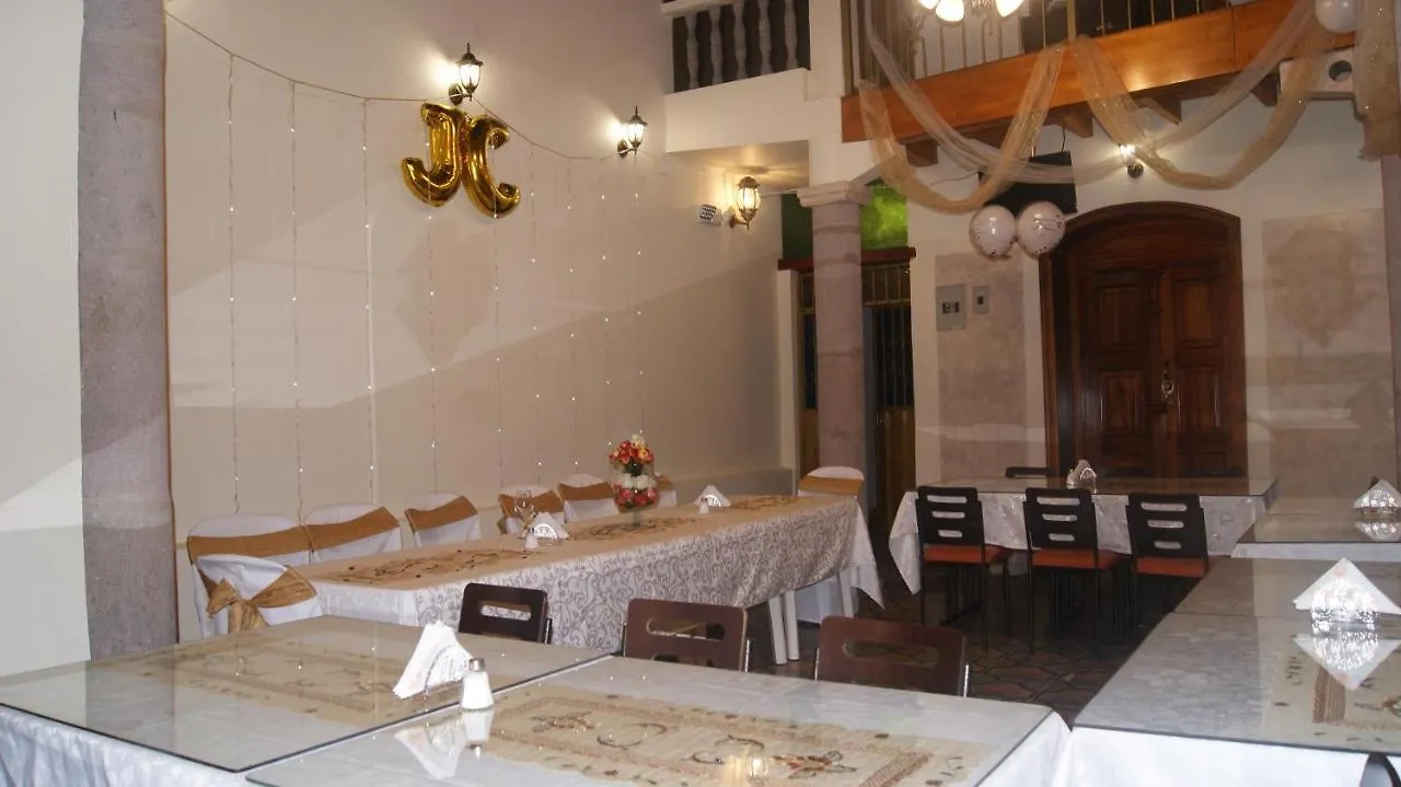 Hotel La Cierva De San Marcos Quito