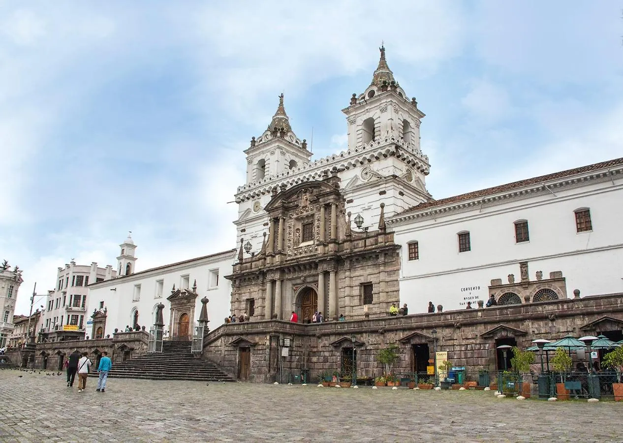Hotel La Cierva De San Marcos Quito