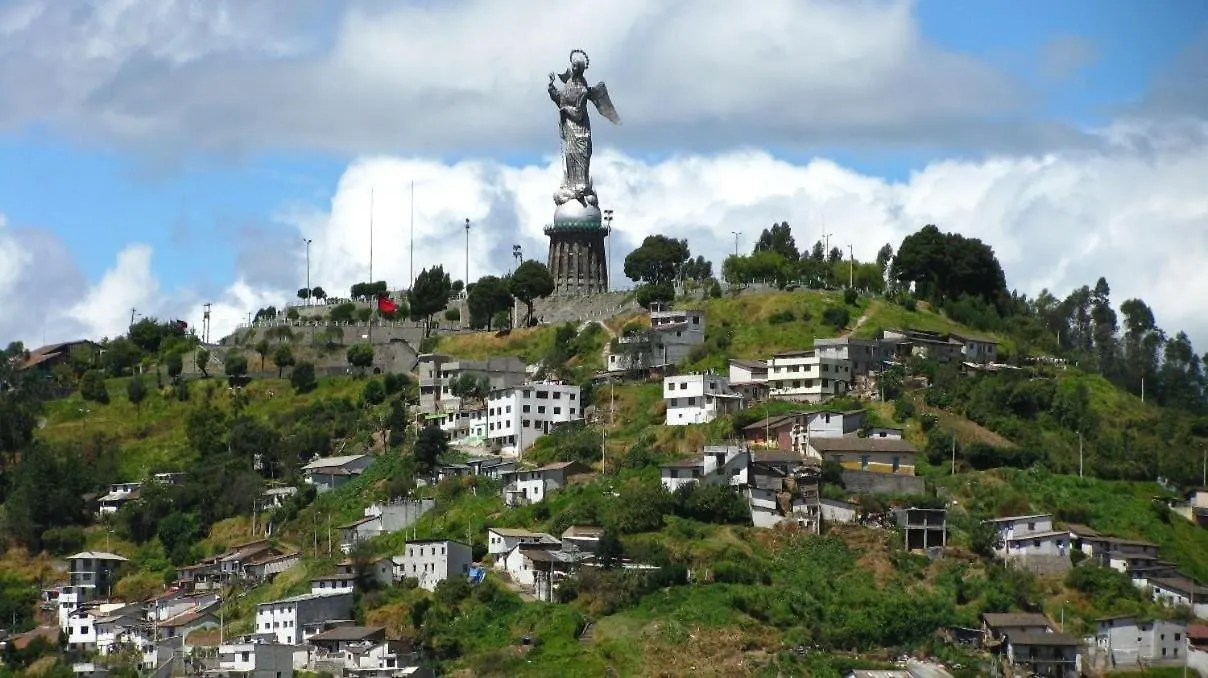 Hotel La Cierva De San Marcos Quito